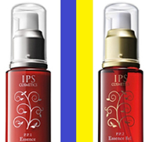 ipsコスメティックスの朝夜のエッセンス